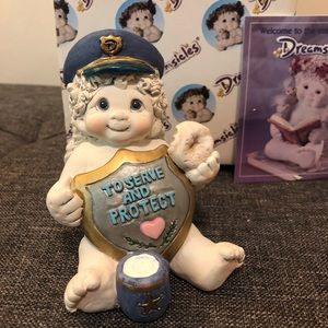 Vintage Dreamsicles “Duty Calls” in original box